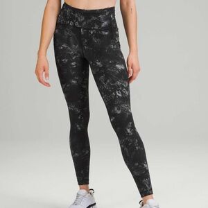 SOLD Lululemon Swift Speed HR Tights Full Length